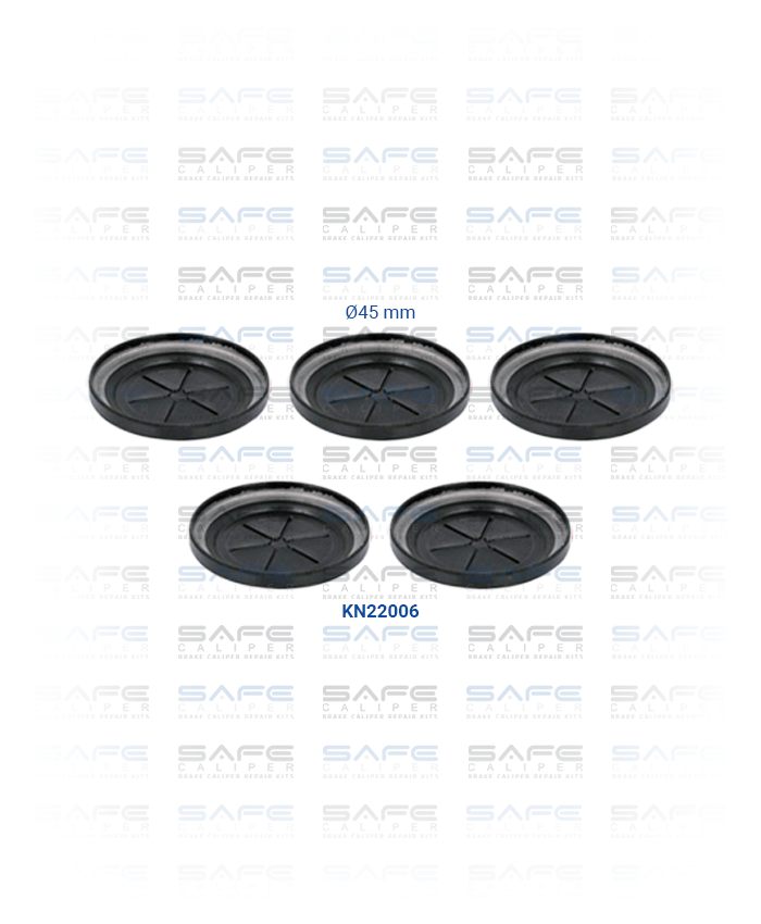 Caliper Actuator Seal Kit (Ø45 mm)