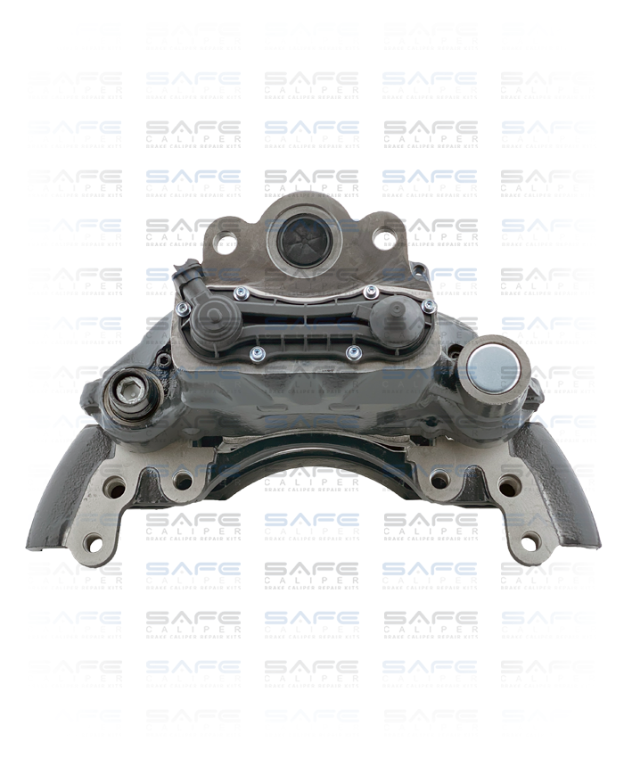 Caliper Carrier Assembly - R