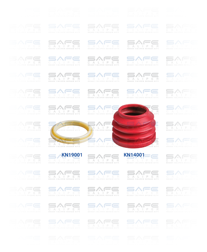 Kaliper Toz Lastik Takımı