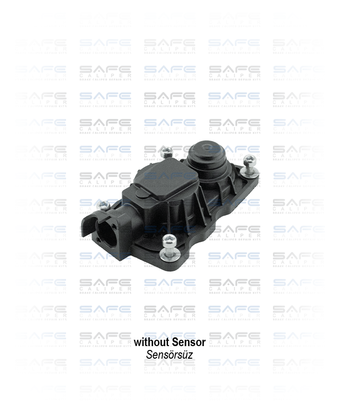 Caliper Plastic Sensor Cover Kit (Without Sensor)