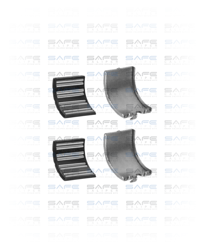 Caliper Roller Bearings
