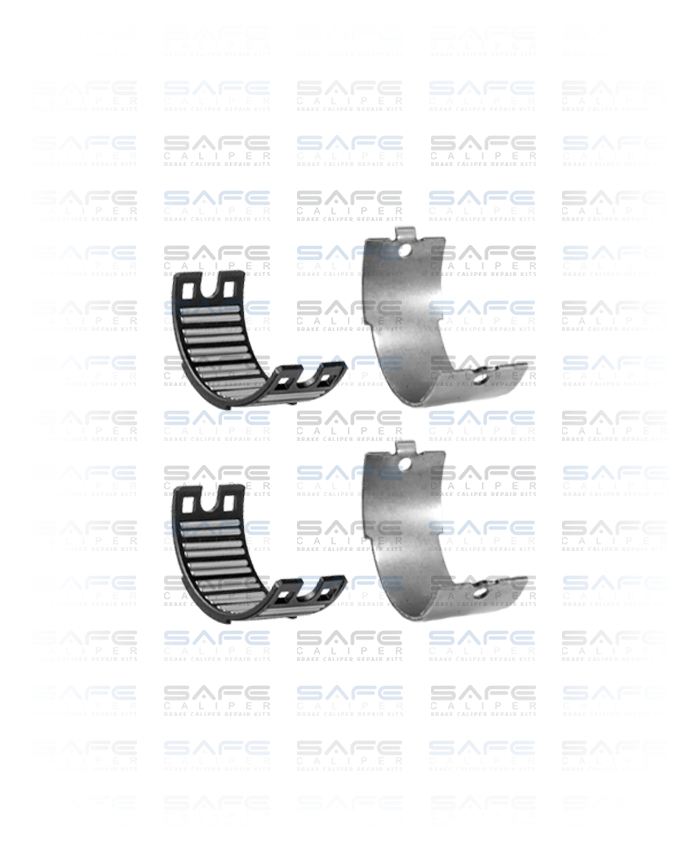 Caliper Roller Bearings