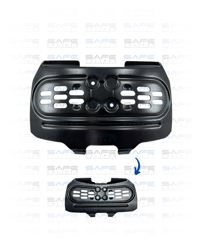 Caliper Sheet Metal