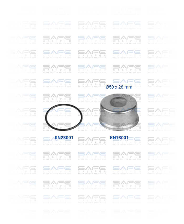 Kaliper Tapa Takımı