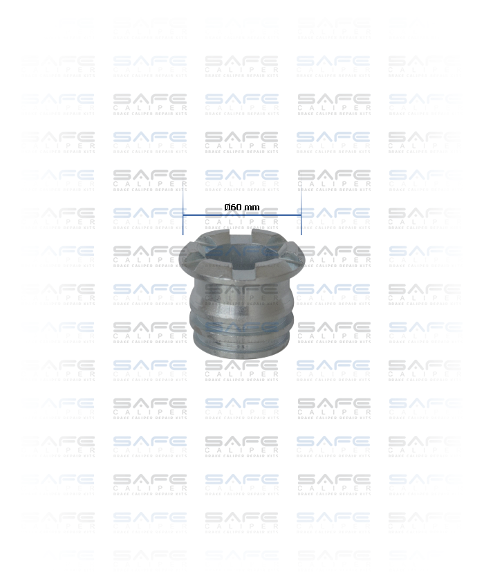 Piston Regülatörü (60 mm)
