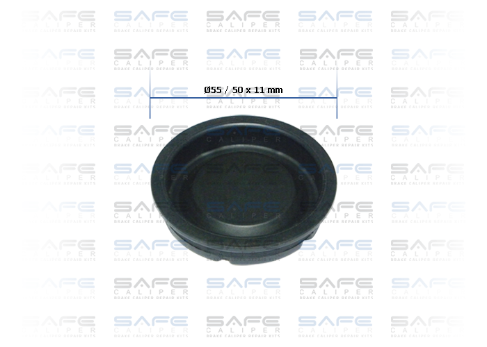 Toz Tapası (Ø55/50 x 11 mm)
