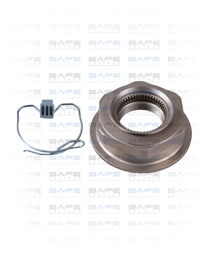 Axle Nut (Old Model Pin / 83,5 mm)