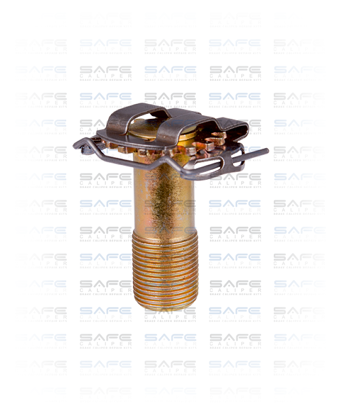 Brake Adjusting Bolt with Lock