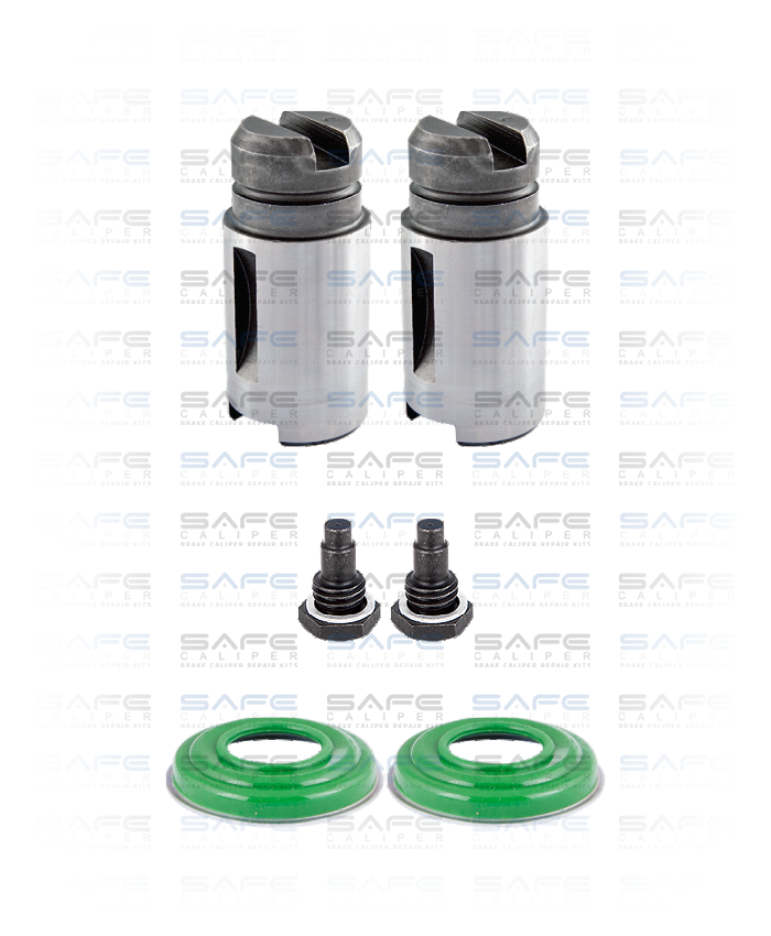 Brake Adjusting Repair Kit (Left)
