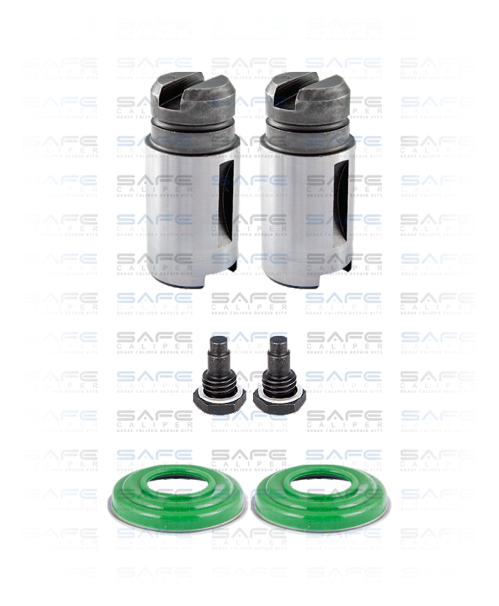 Brake Adjusting Repair Kit (Right)