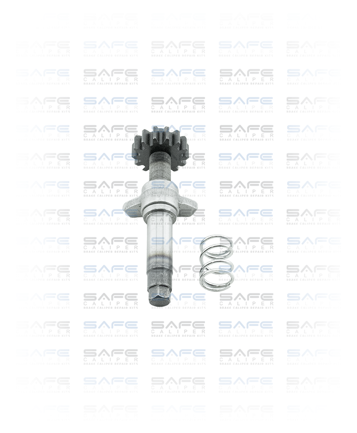 Caliper Adjuster Gear