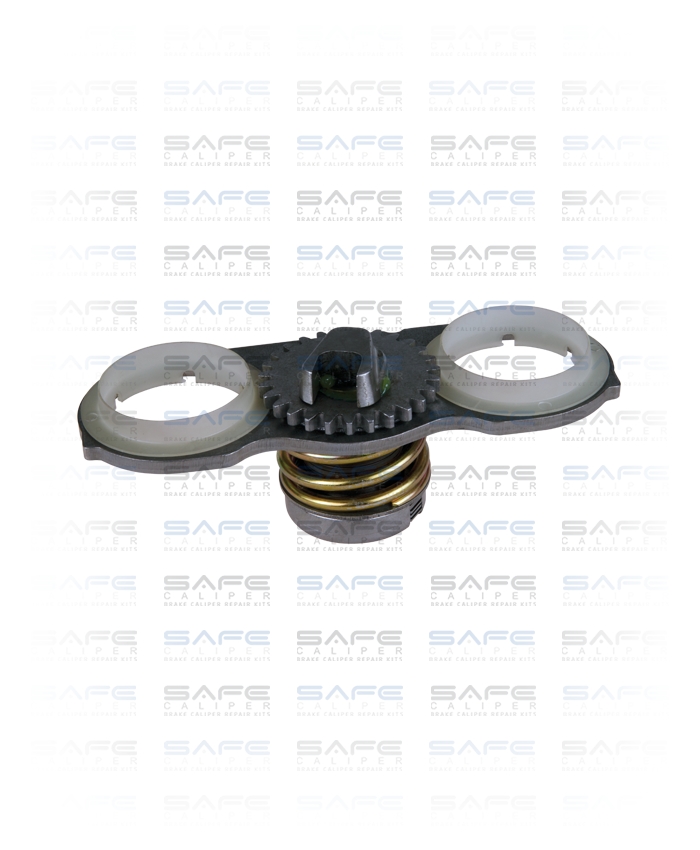 Caliper Adjuster Mechanism