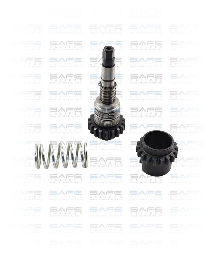 Caliper Adjusting Mechanism Kit (Right)