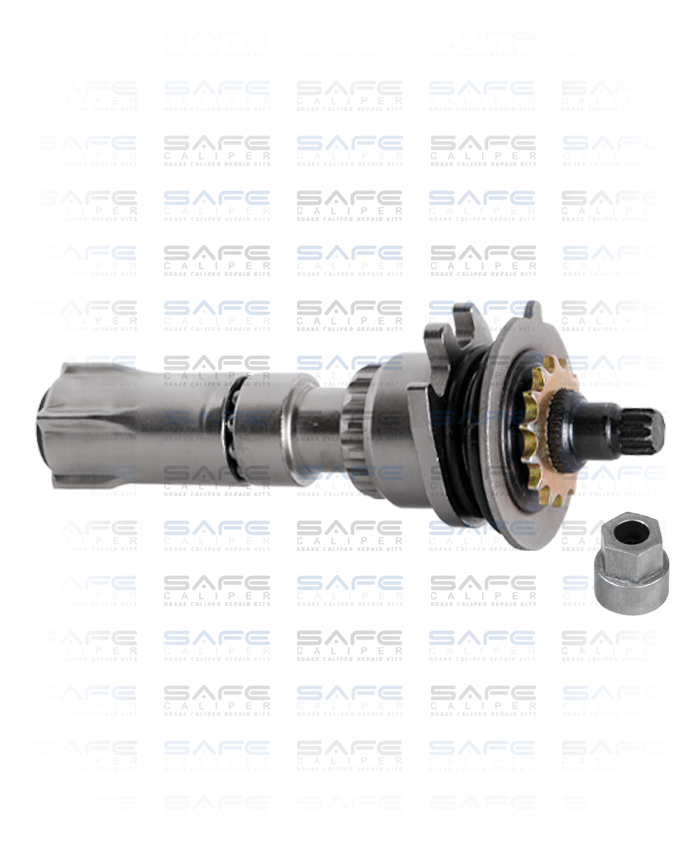 Caliper Adjusting Mechanism (Original Type)