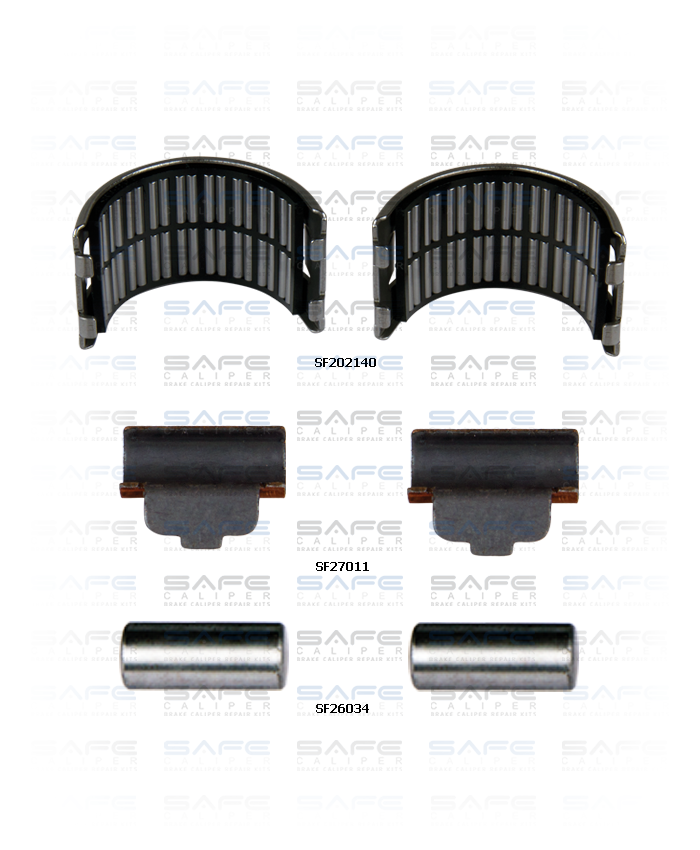 Caliper Bearing Repair Kit (EX225 Radial)