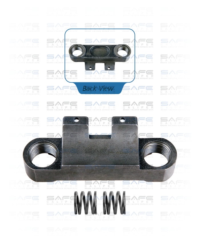 Caliper Bridge Assembly Repair Kit