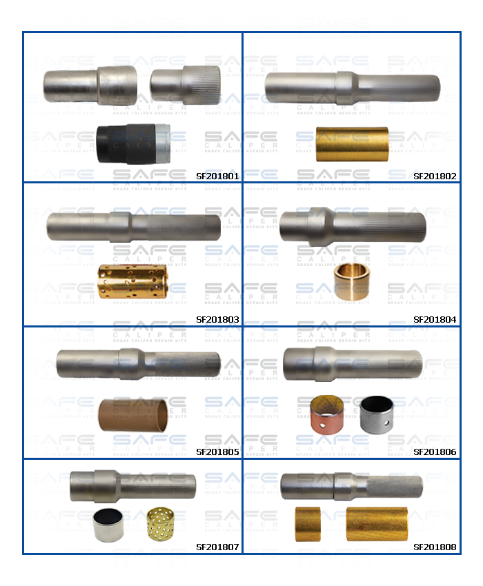 Caliper Bush Repair Tool