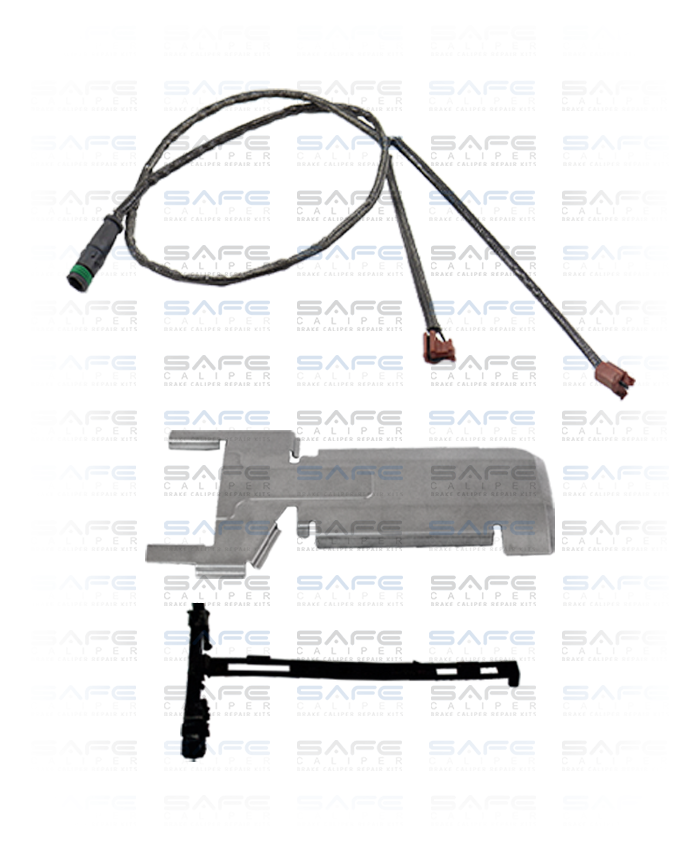 Caliper Cable Protection Kit