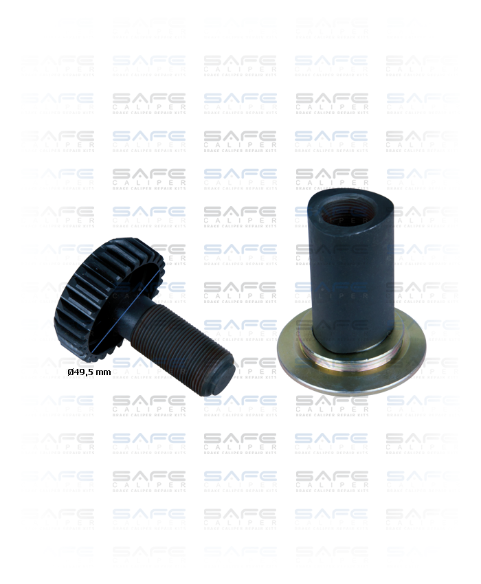 Caliper Calibration Gear (49,5 mm)
