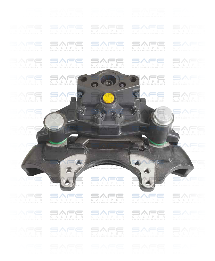 Caliper Carrier Assembly - R
