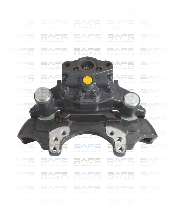 Caliper Carrier Assembly - L