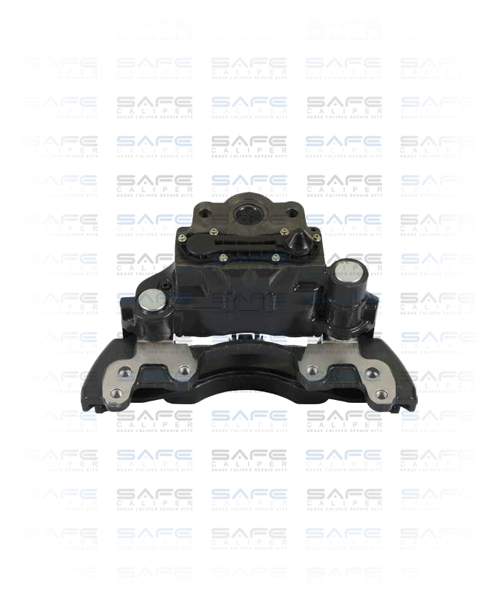 Caliper Carrier Assembly - R