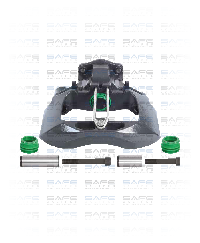 Caliper Carrier Assembly - R
