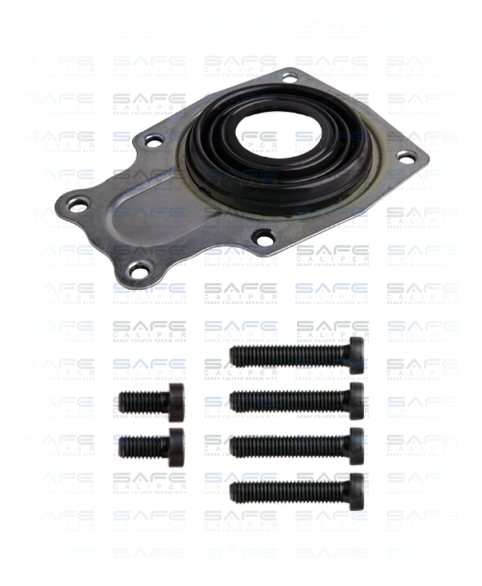 Caliper Cover Bolt Kit