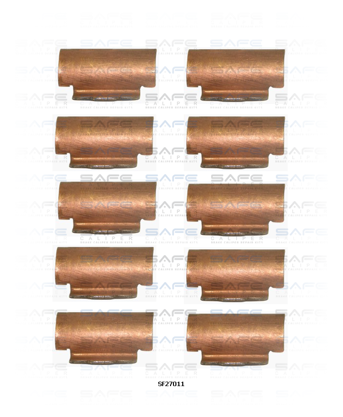 Caliper Lever Bushes Kit