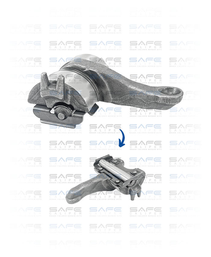 Caliper Lever Kit