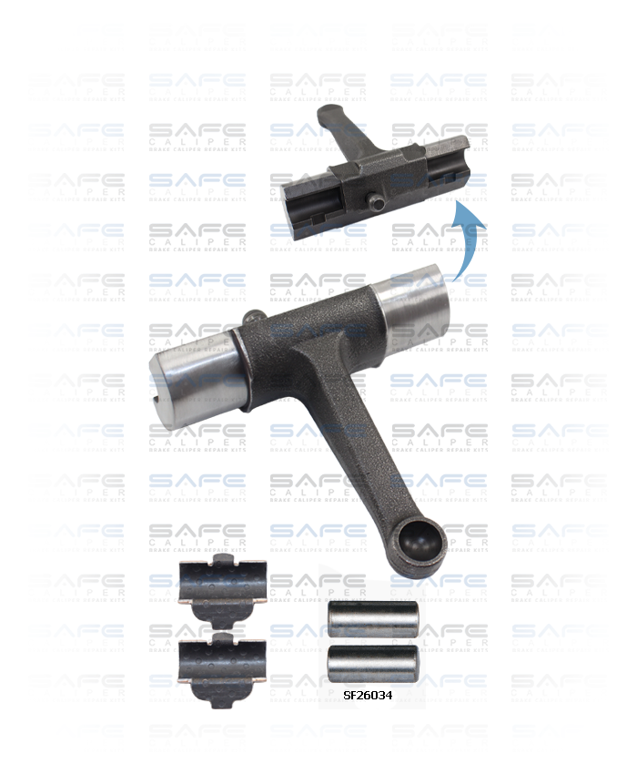 Caliper Lever Kit