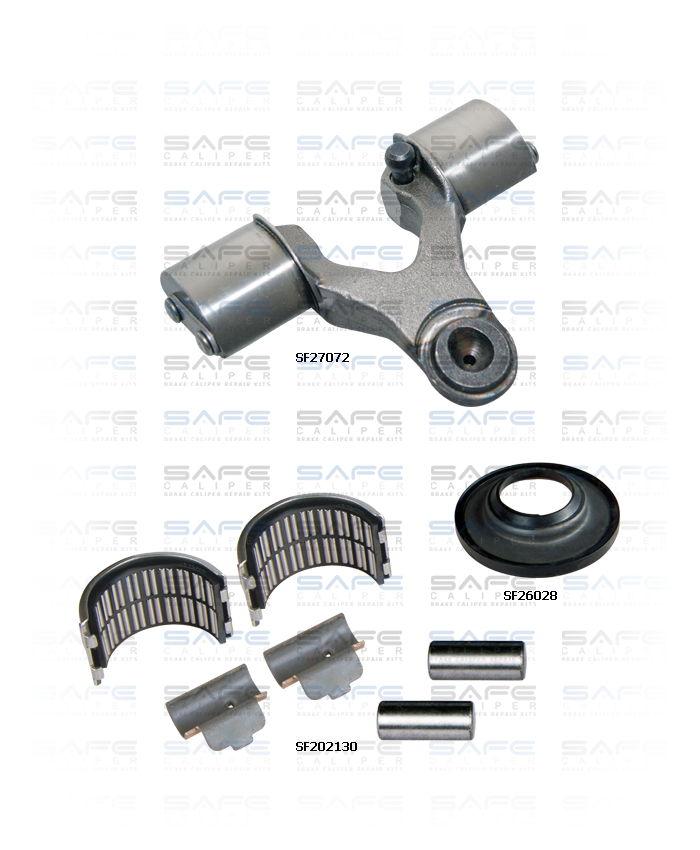 Caliper Lever Repair Kit