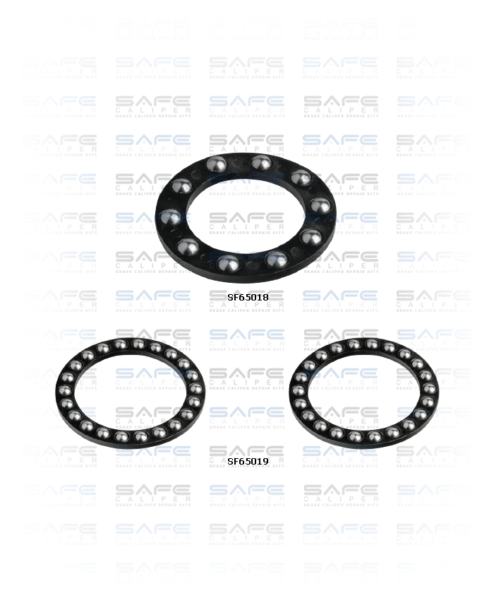 Caliper Mechanism Bearing Kit