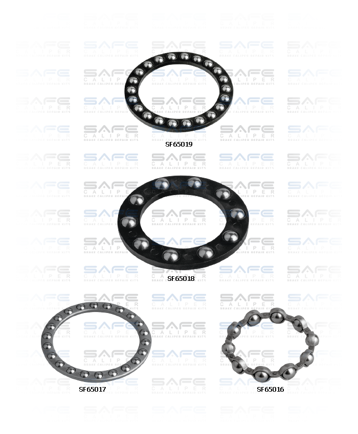 Caliper Mechanism Bearing Kit