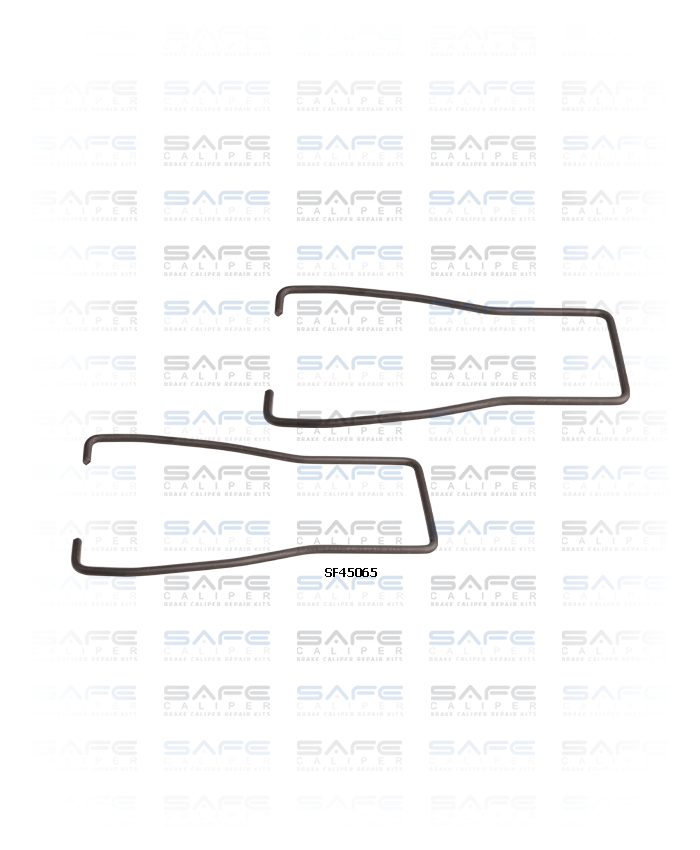 Caliper Mechanism Clamp Locker Kit