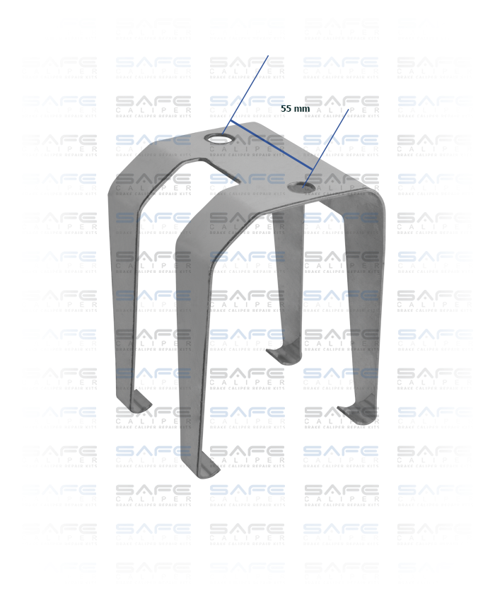 Caliper Mechanism Clamp
