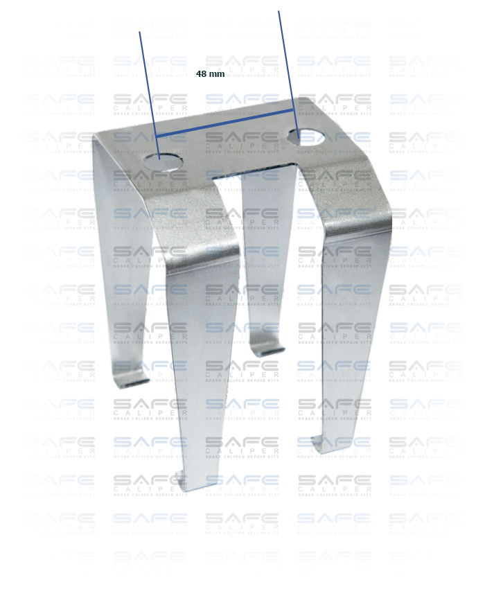 Caliper Mechanism Clamp
