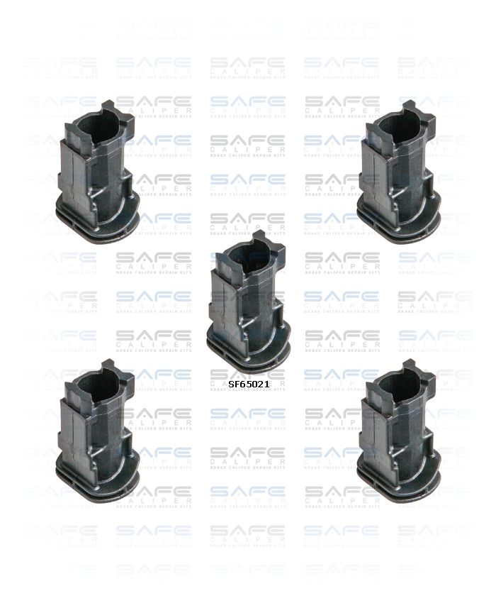 Caliper Mechanism Locking Plastic Kit