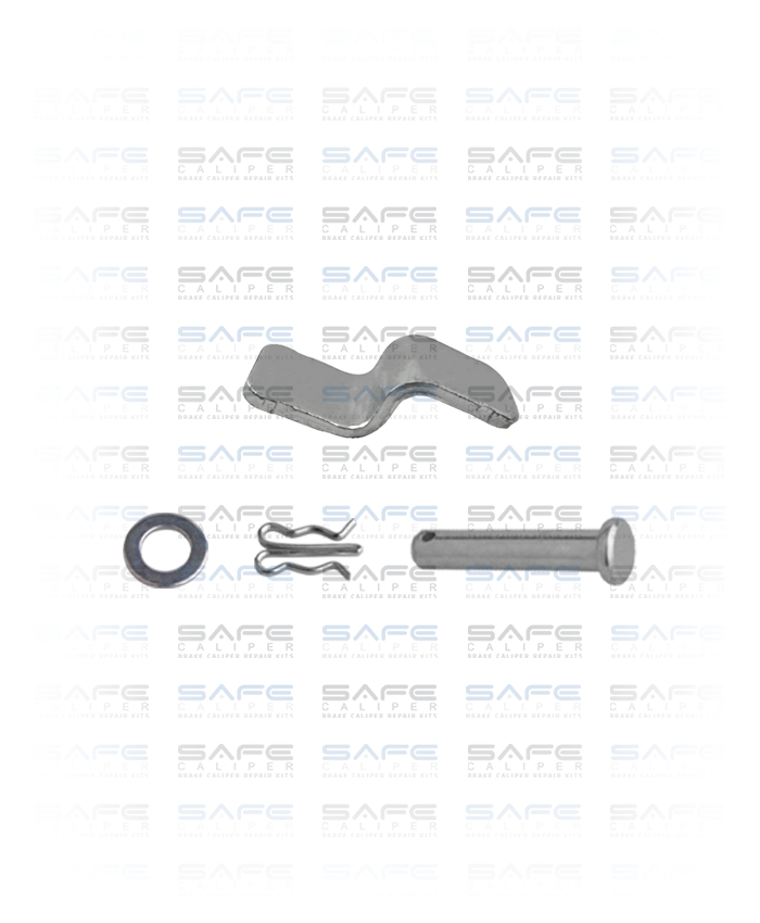 Caliper Pad Retainer Repair Kit