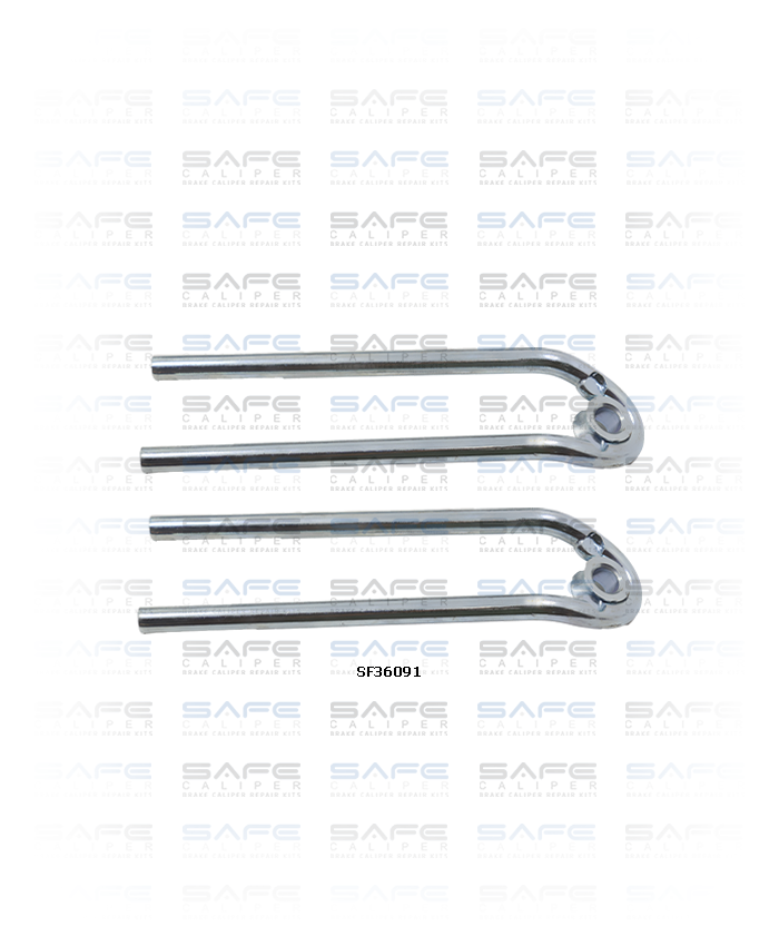 Caliper Pad Retainer Repair Kit