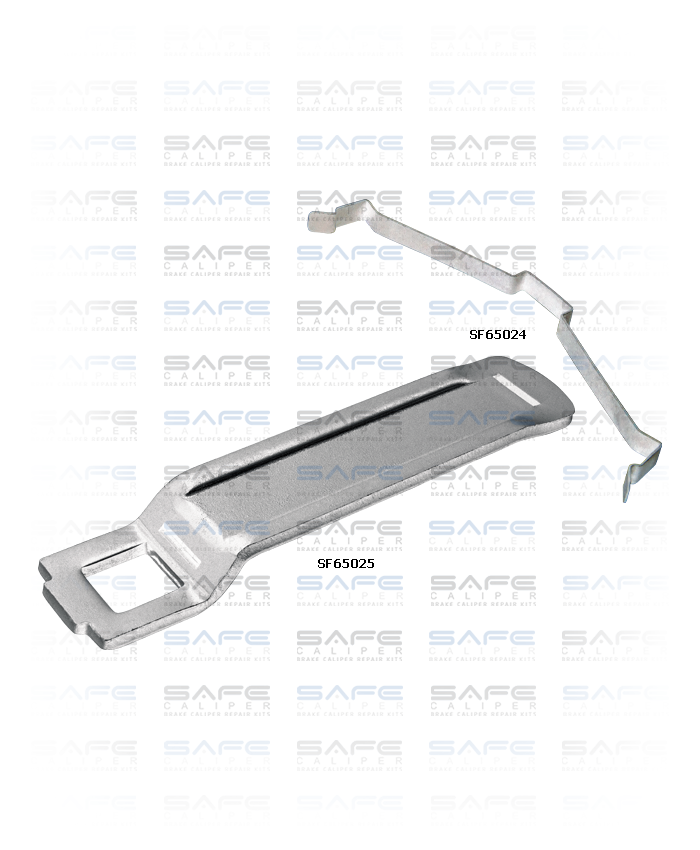 Caliper Pad Retainer Repair Kit