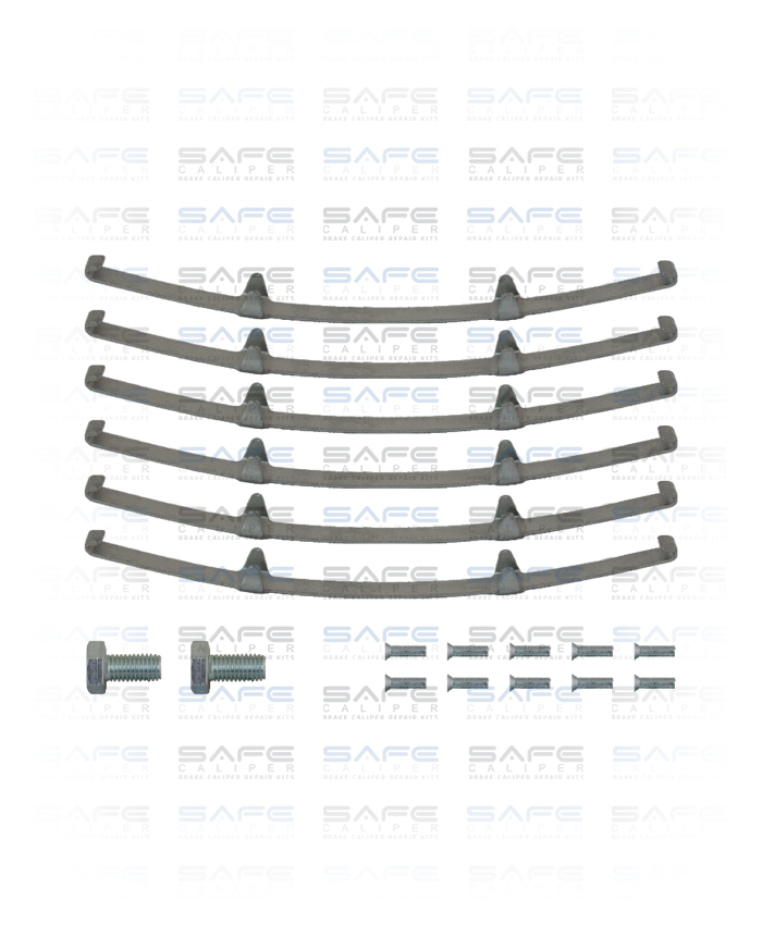 Caliper Pad Spring Kit