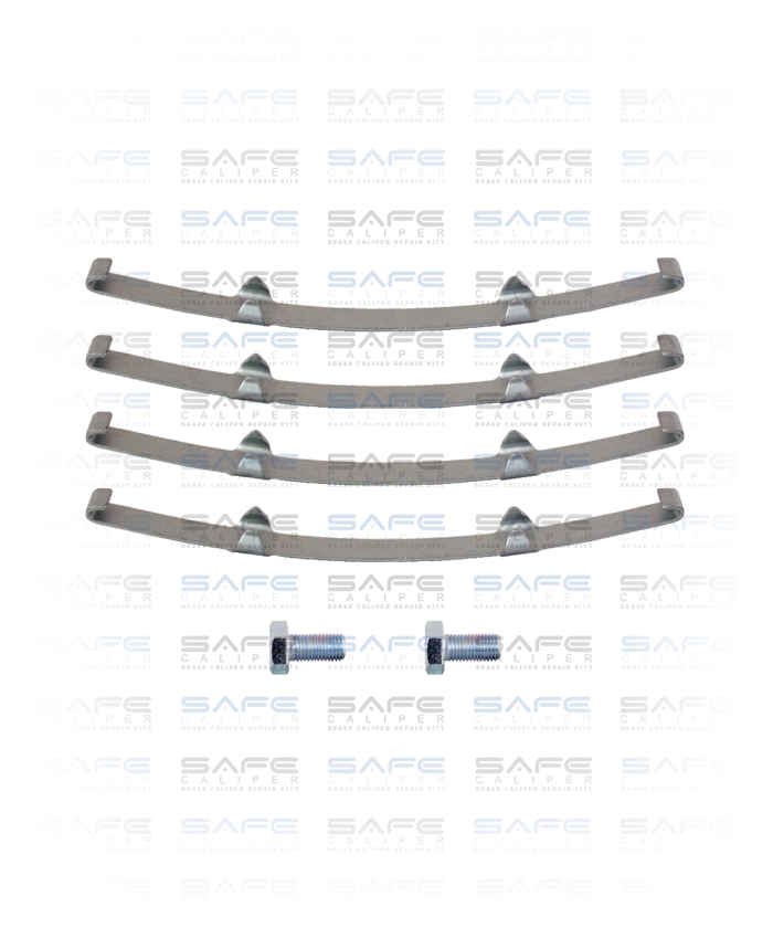 Caliper Pad Spring Kit