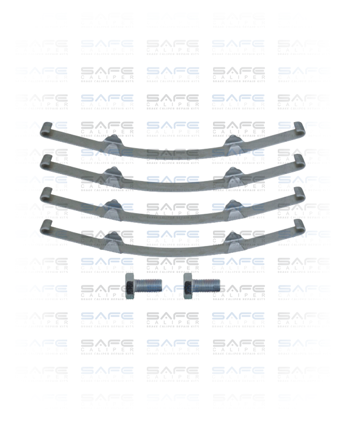 Caliper Pad Spring Kit