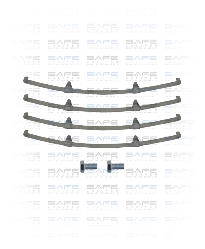Caliper Pad Spring Kit