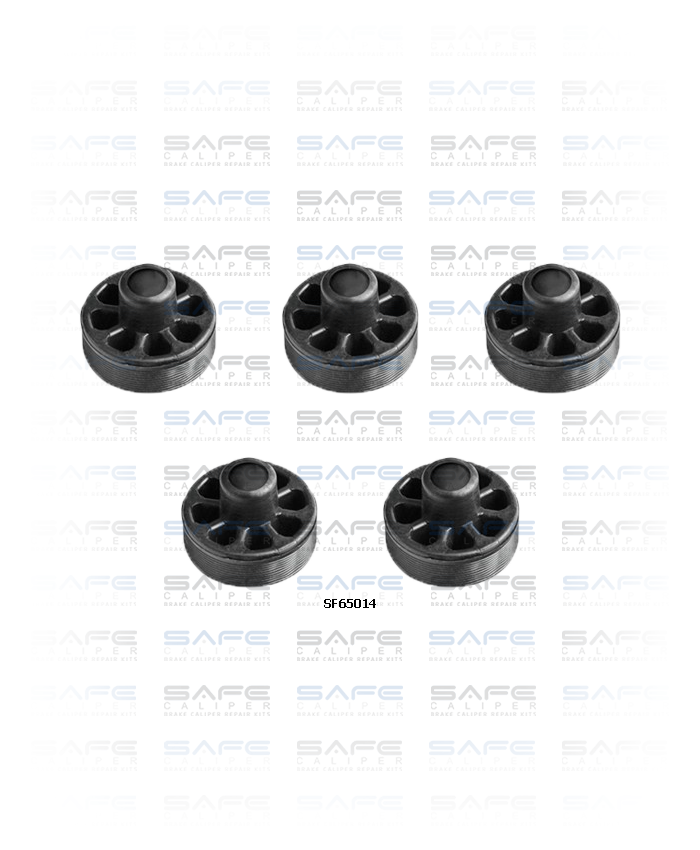 Caliper Plastic Cap Kit