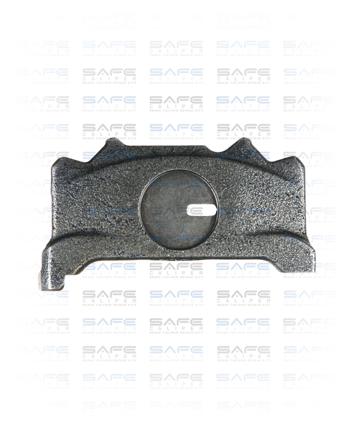 Caliper Push Plate (Slotted / Left)