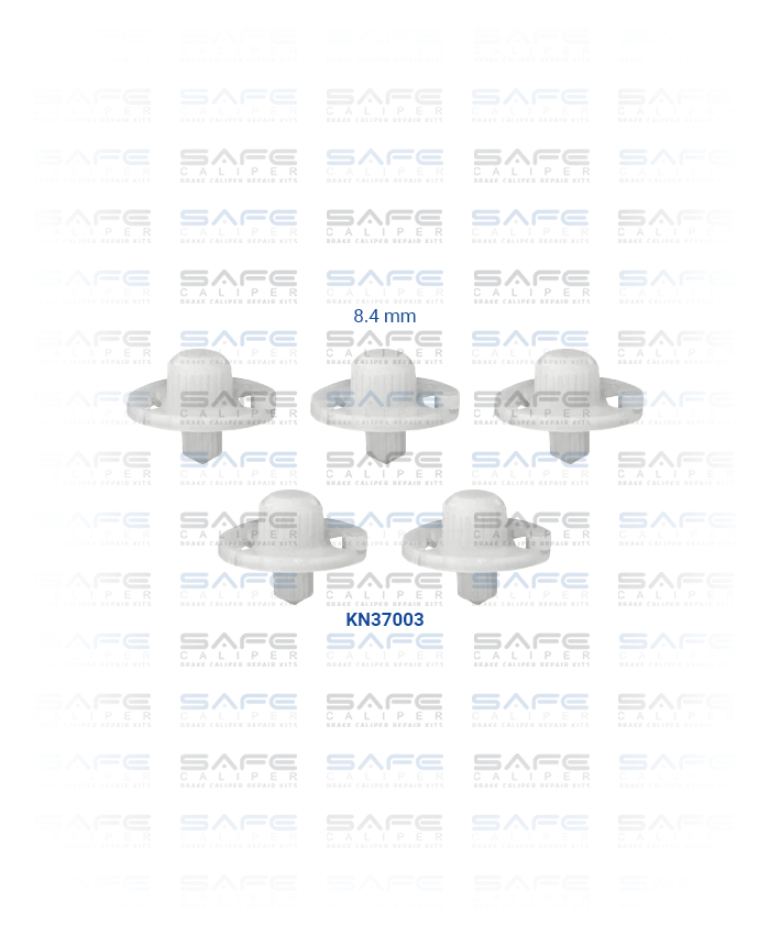 Caliper Sensor Adjuster Plastic Kit (8,4 mm)