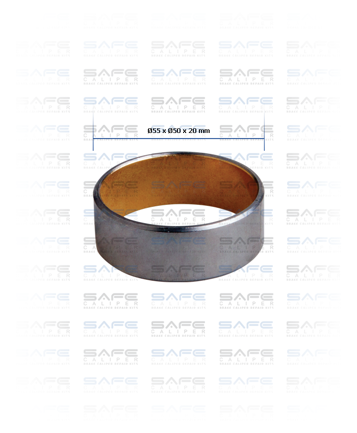 Caliper Shaft Bush