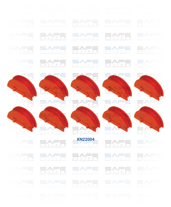 Caliper Support Seal Kit